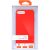 Чехол для iPhone InterStep iPhone 8/7 Plus SOFT-T METAL ADV красный